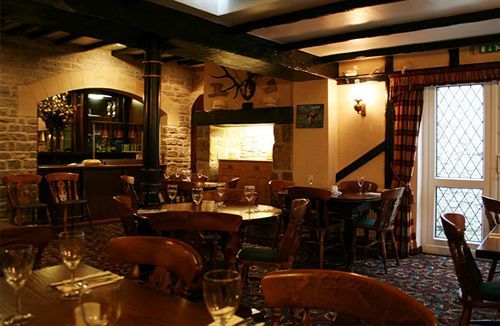Farmyard Inn Бейквелл Екстер'єр фото