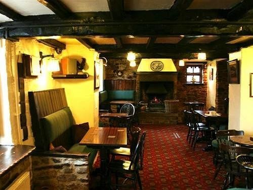 Farmyard Inn Бейквелл Екстер'єр фото